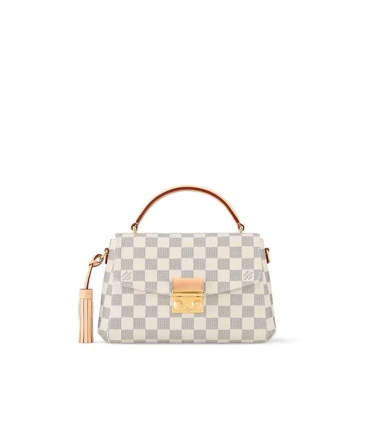 Croisette Damier Azur, SGD 2840 (approximately P122,931.16), LOUIS VUITTON, sg.louisvuitton.com